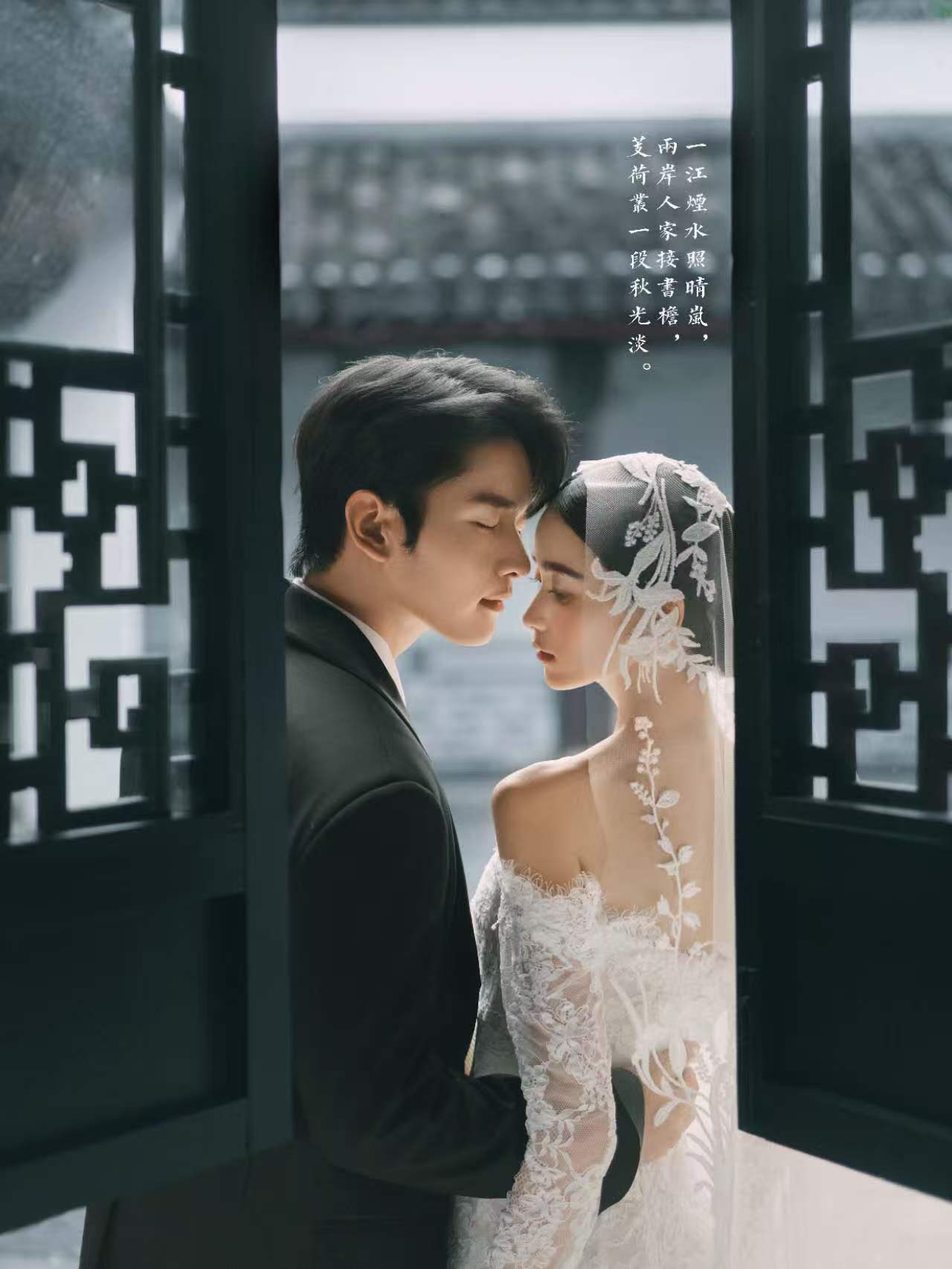淮安婚纱摄影